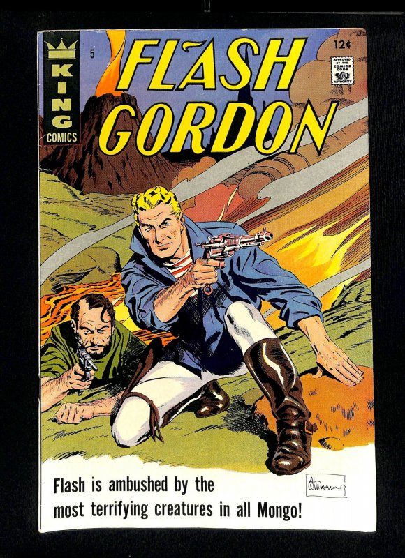 Flash Gordon #5