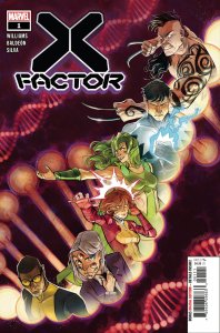 X-Factor #1 (2020) fn