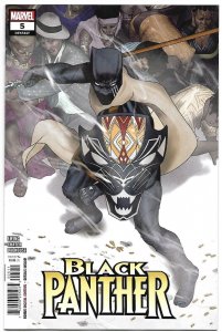 Black Panther #5 Comic Book 2023 - Marvel