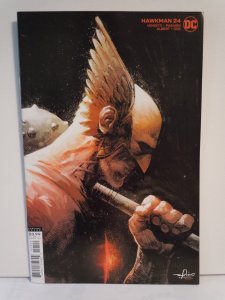 Hawkman #24