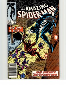 The Amazing Spider-Man #265 (1985) Spider-Man [Key Issue]