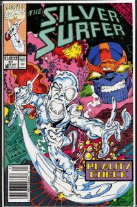 Silver Surfer #57 (1991) Silver Surfer