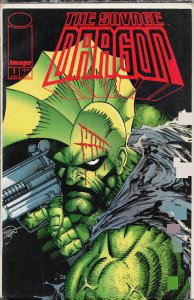 Savage Dragon #1 (1993) Savage Dragon
