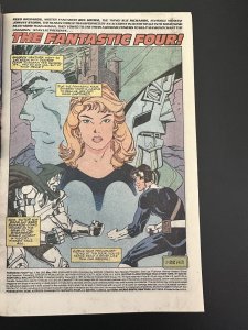 Fantastic Four #352 VF+ 1st Minutemen!(Marvel 1991)