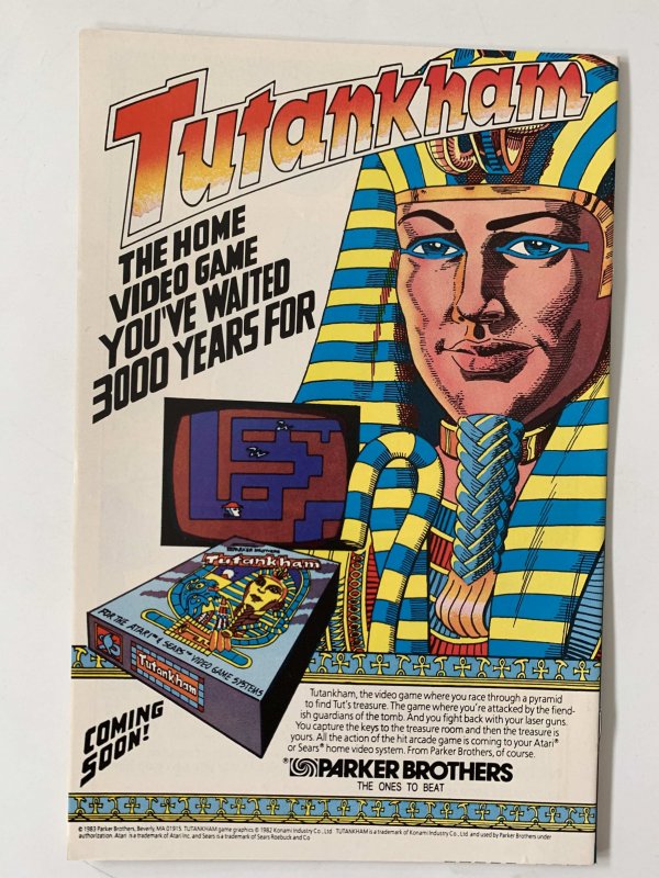 The Avengers #232 (1983)