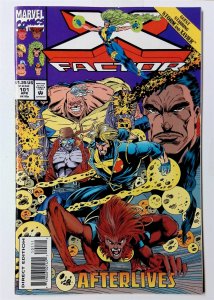 X-Factor #101 (April 1994, Marvel) VF-