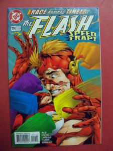 THE FLASH  #114 HIGH GRADE ( 9.4) OR BETTER DC COMICS