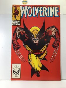 Wolverine #17 (1989)