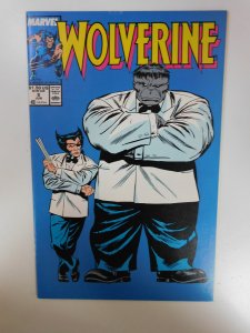 Wolverine #8 (1990)