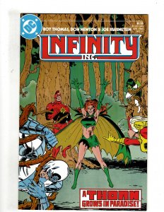 Infinity, Inc. #13 (1985) SR38