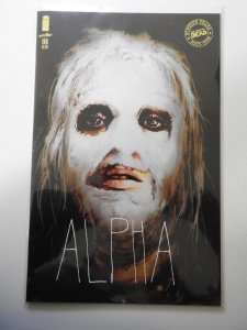 The Walking Dead #180 15th Anniversary - Bill Sienkiewicz Cover (2018)