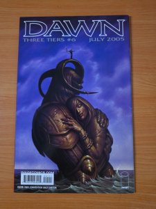 Dawn 2005 Convention Sketchbook #1 ~ NEAR MINT NM ~ 2005 Image Comics