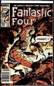 Fantastic Four #263 (1984) Fantastic Four