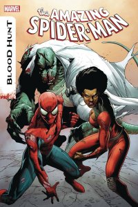 Amazing Spider-Man Blood Hunt # 2 Cover A NM Marvel 2024 Ships June 12th
