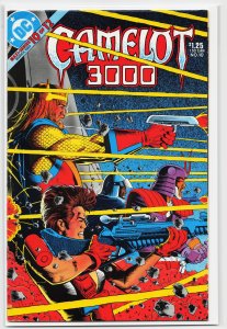 Camelot 3000 #10 (1984) Camelot 3000