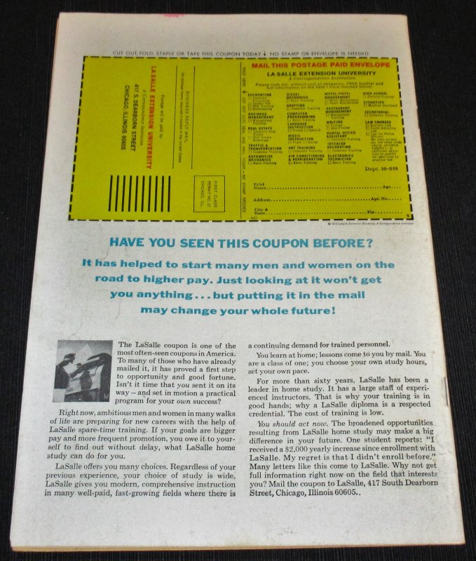 Marvel Spotlight #14 (1974)