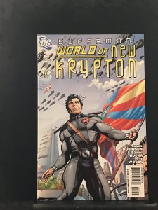 Superman: World of New Krypton #2 (2009)