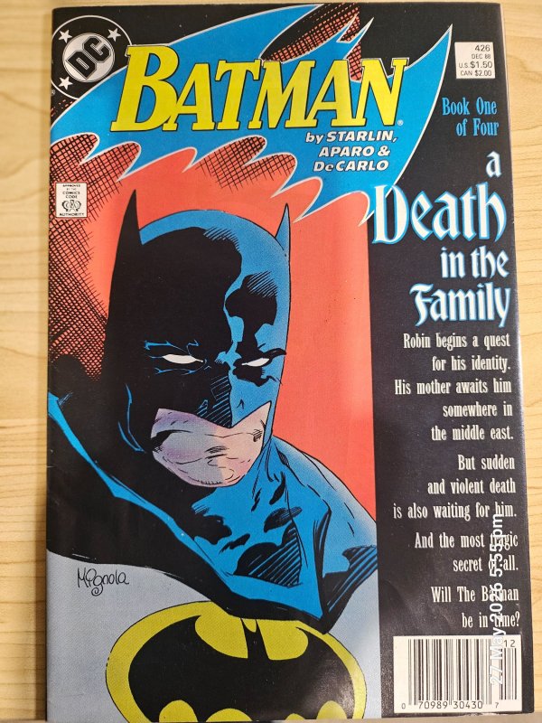 Batman #426 (1988)
