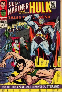 Tales to Astonish #90 (1967)