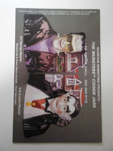 The Munsters #1 Variant VF Condition!