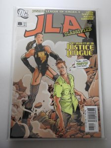 JLA: Classified #8