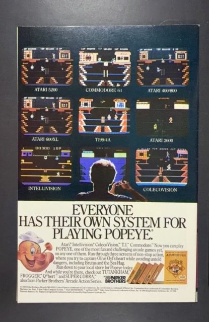 The Amazing Spider-Man #253 (1984)