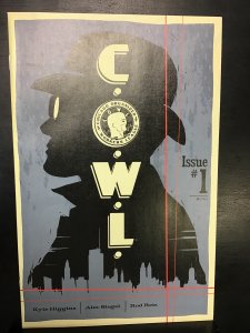 C.O.W.L. #1 (2014) 1-11 nm