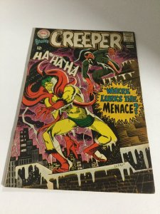 Beware The Creeper 1 Vg/Fn Very Good/Fine 5.0 DC Comics Silver Age