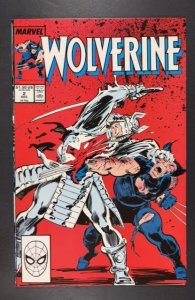 Wolverine #2 (1988)