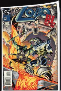 Lobo #14 (1995)