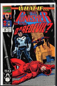 What if...? #26 (1991) Punisher