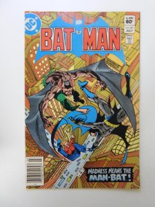 Batman #361 Newsstand Edition (1983) VF- condition