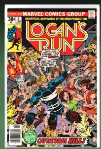 Logan's Run #2 (1977)