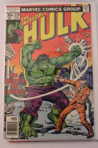 Incredible Hulk 226  9-4-nm
