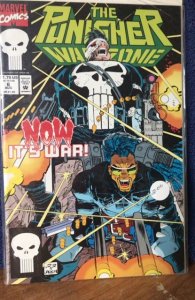 The Punisher: War Zone #6 (1992)