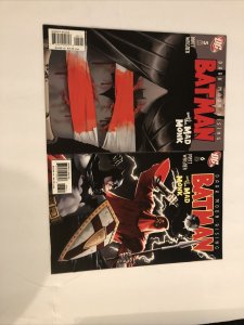 Batman And The Mad Monk Lot Of 2 #5 And #6