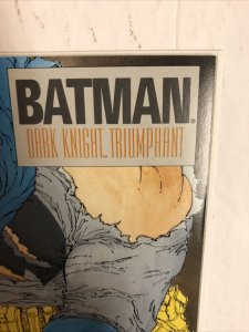 Batman The Dark Knight (1986) # 2 (NM) | Frank Miller