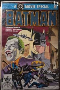 Batman: A Movie Special (1989)