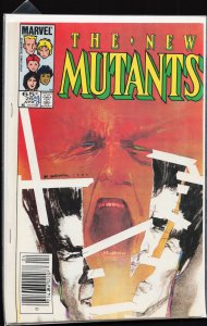 The New Mutants #26 (1985) New Mutants [Key Issue]