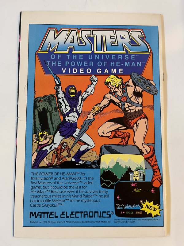 Star Trek #2 -NM  (1984)