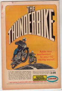 Our Army at War #185 (Oct-67) VG+ High-Grade Easy Company, Sgt. Rock