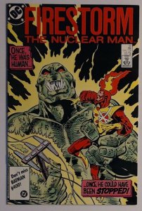 The Fury of Firestorm #52 (DC, 1986)