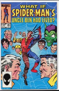 What If? #46 (1984) What If