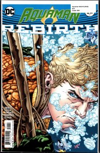 Aquaman: Rebirth (2016) Aquaman