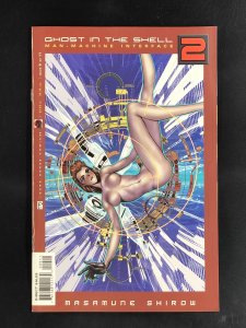 Ghost in the Shell 2: Man-Machine Interface #9 (2003)