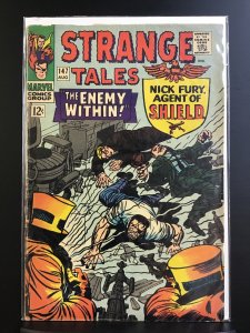 Strange Tales #147 (1966)