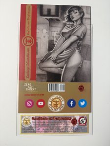 Zero Day Threat #1 Sun K. Virgin Variant 100/100