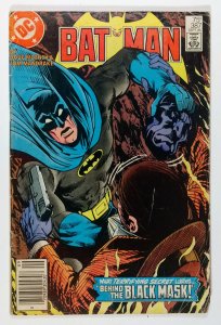 Batman #387 (1985) 3rd appearance of Black Mask