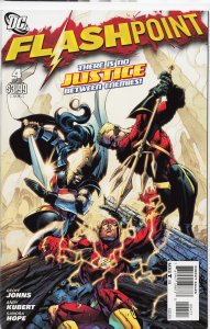 Flashpoint #4  (2011)