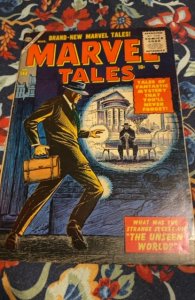 Marvel Tales #144 (1956) Atlas Sci-Fi! Fantasy! Golden Age! Sinnott!